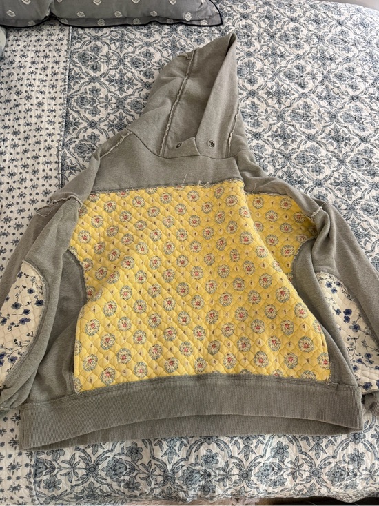 We The Free Tops - We The Free Get Ditsy Hoodie
